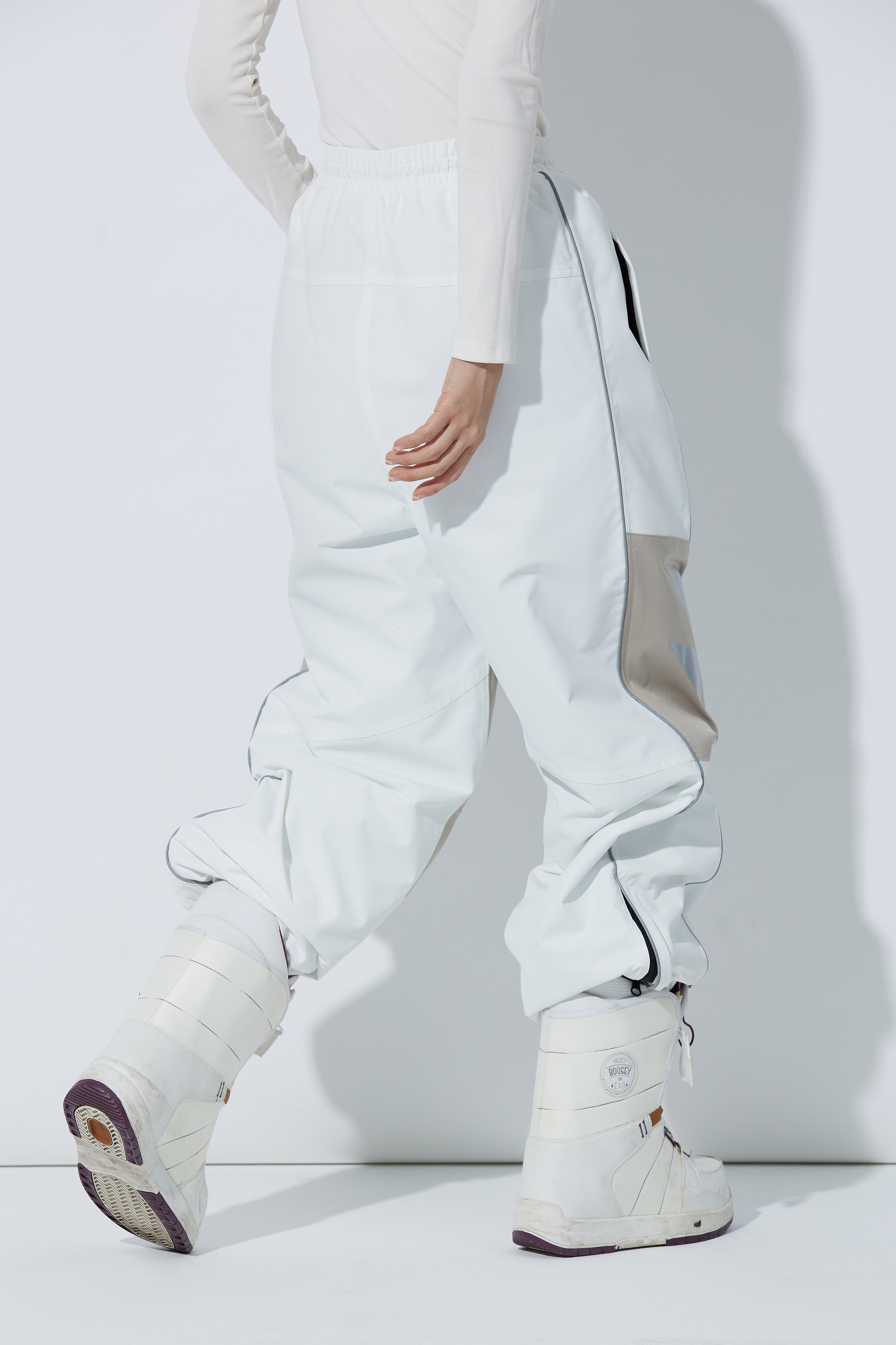 SEED OUTDOOR | CAPELIN CREW Unisex Lightning Snowboarding Pants