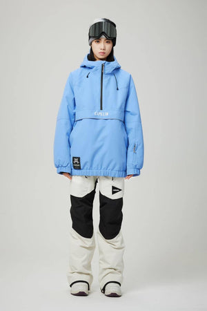 CAPELIN CREW Sailor Pullover Snowboarding Jacket | SEED OUTDOOR