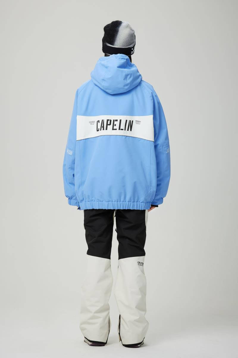 CAPELIN CREW Sailor Pullover Snowboarding Jacket | SEED OUTDOOR