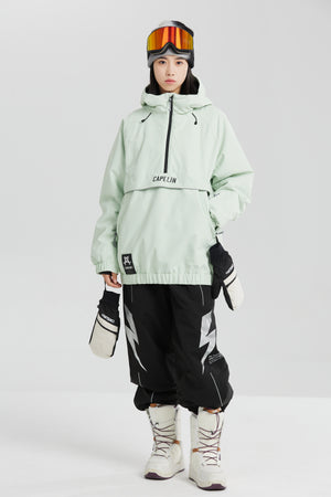 CAPELIN CREW Sailor Pullover Snowboarding Jacket | SEED OUTDOOR