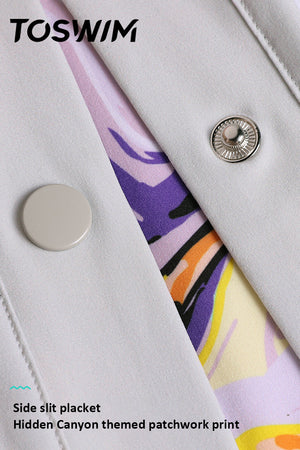 TO SWIM Men's Leisure Canyon Board Short | SEED OUTDOOR