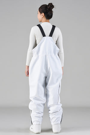 SEED OUTDOOR | ARCTIC QUEEN Unisex Avi 2L Insulated Snowboarding Bib Pant