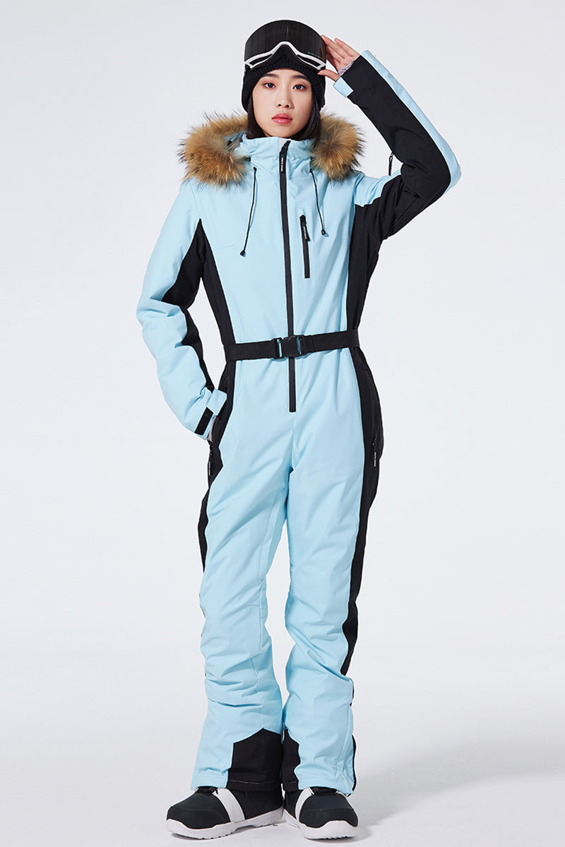 SEED OUTDOOR | Arctic Queen Women's Akari 2L Insulated Skiing Suit