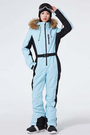 SEED OUTDOOR | Arctic Queen Women's Akari 2L Insulated Skiing Suit