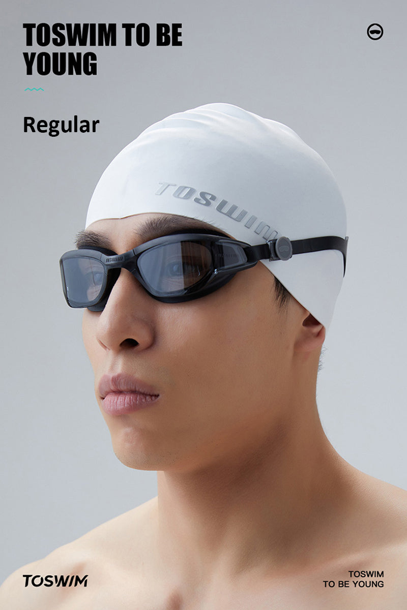 TO SWIM Unisex Squid Island Anti-Fog Swimming Goggle | SEED OUTDOOR