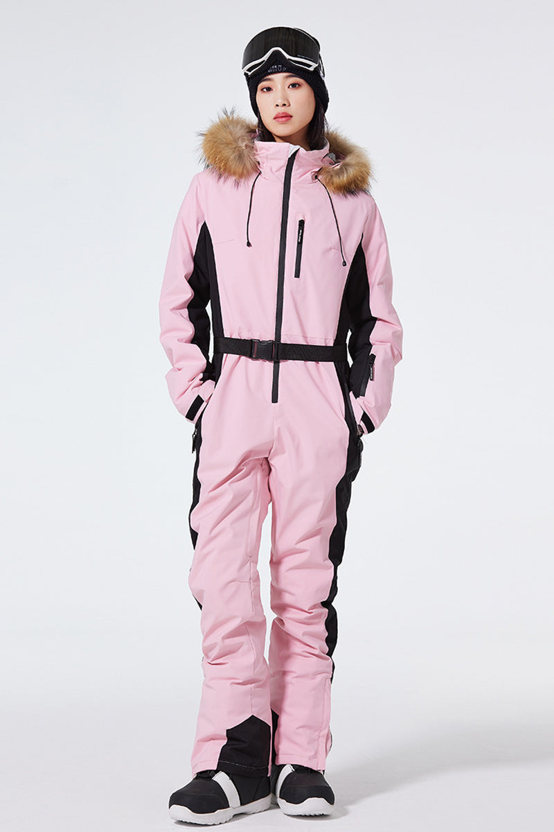 SEED OUTDOOR | Arctic Queen Women's Akari 2L Insulated Skiing Suit