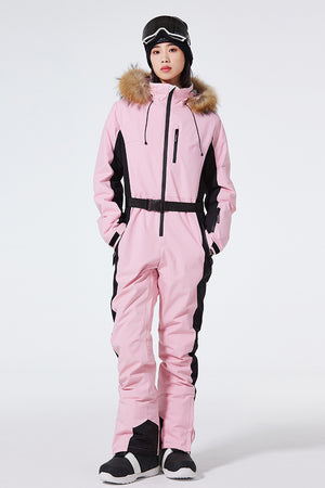 SEED OUTDOOR | Arctic Queen Women's Akari 2L Insulated Skiing Suit