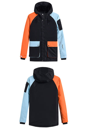 SEED OUTDOOR | Arctic Queen Women's Frost 2L Insulated Snowboarding Jacket