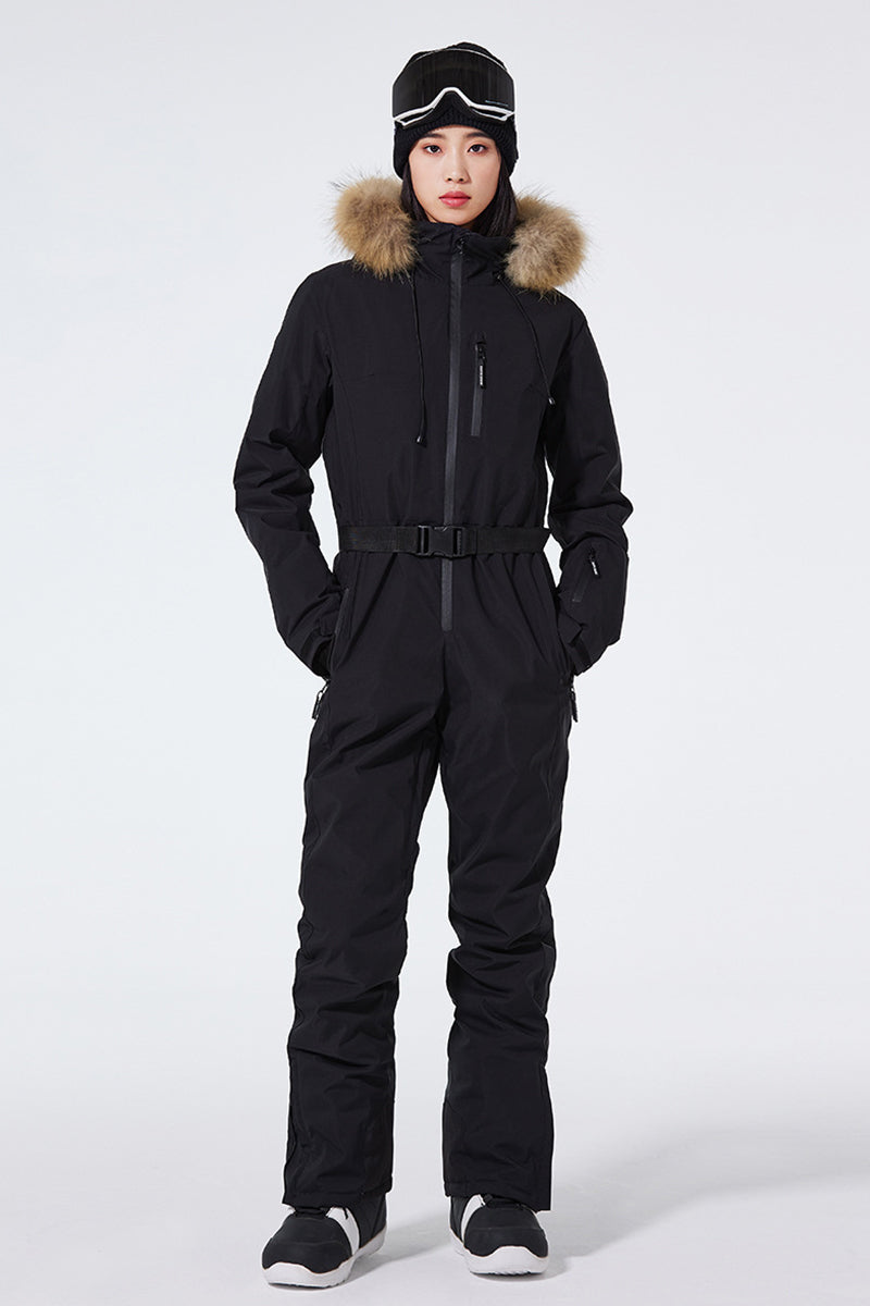 SEED OUTDOOR | Arctic Queen Women's Akari 2L Insulated Skiing Suit