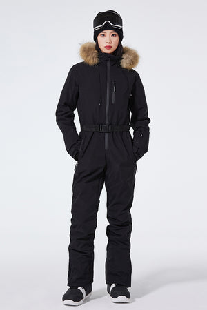 SEED OUTDOOR | Arctic Queen Women's Akari 2L Insulated Skiing Suit