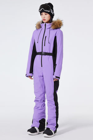 SEED OUTDOOR | Arctic Queen Women's Akari 2L Insulated Skiing Suit