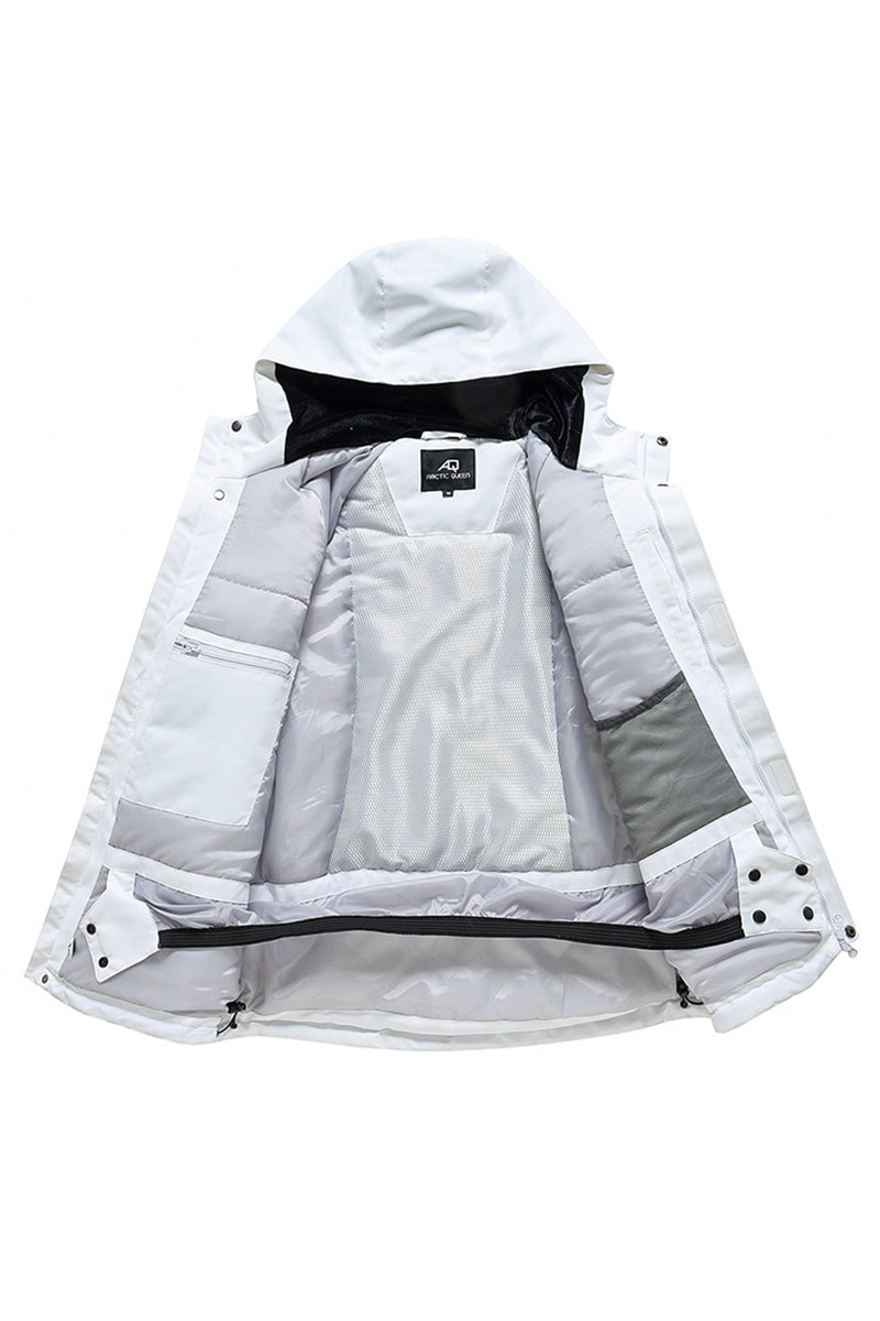 SEED OUTDOOR | Arctic Queen Women's Frost 2L Insulated Snowboarding Jacket