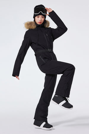 SEED OUTDOOR | Arctic Queen Women's Akari 2L Insulated Skiing Suit