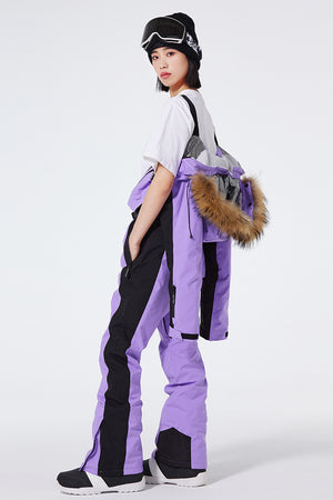 SEED OUTDOOR | Arctic Queen Women's Akari 2L Insulated Skiing Suit