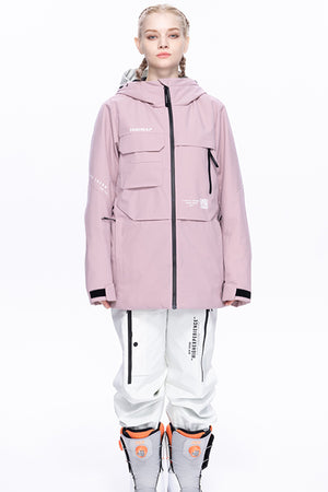 SEED OUTDOOR | HIGH EXPERIENCE UNISEX Ava & Aiden 2L Insulated Snowboarding Pant