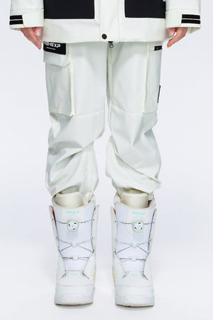 SEED OUTDOOR | HIGH EXPERIENCE UNISEX Evelyn 2L Insulated Snowboarding Pant