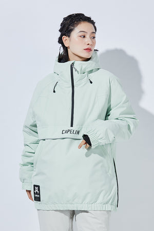 CAPELIN CREW Sailor Pullover Snowboarding Jacket | SEED OUTDOOR