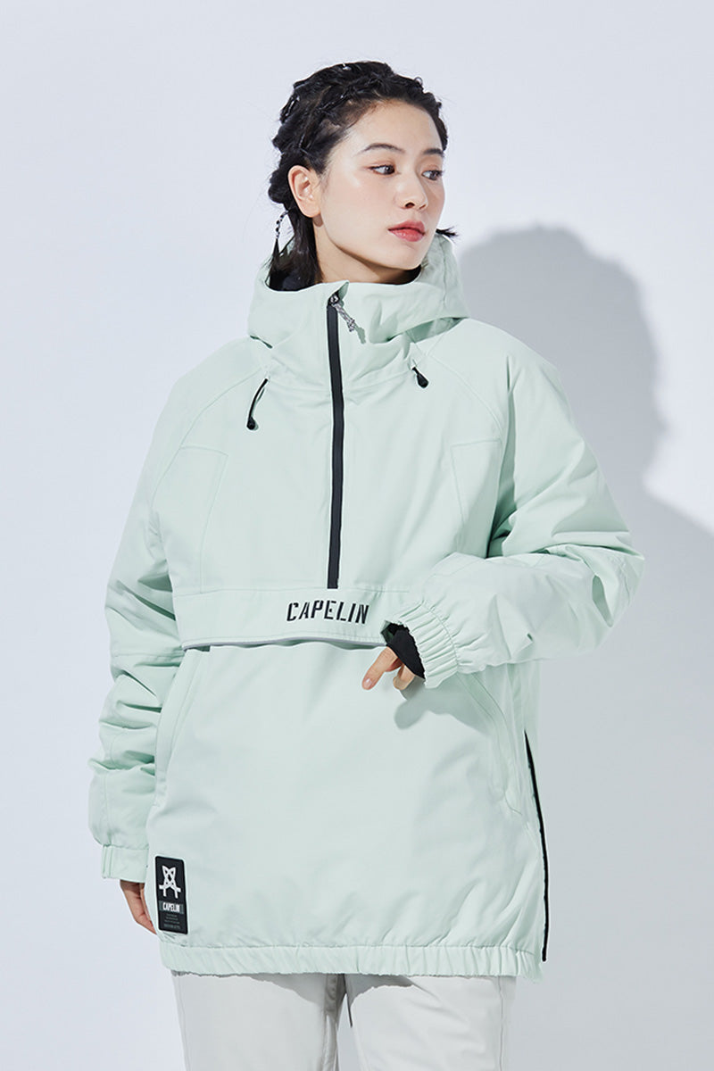 CAPELIN CREW Sailor Pullover Snowboarding Jacket | SEED OUTDOOR
