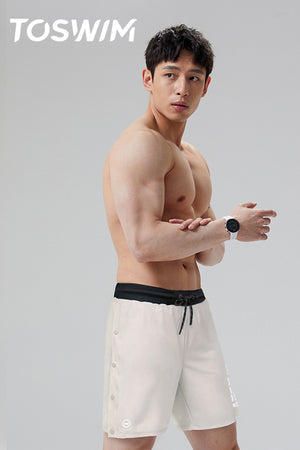 TO SWIM Men's Leisure Canyon Board Short | SEED OUTDOOR