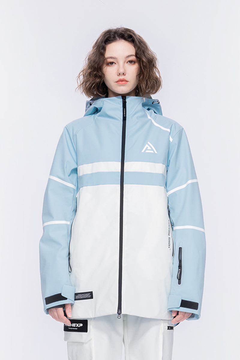 SEED OUTDOOR | HIGH EXPERIENCE Unisex Joyce 2L Insulated Snowboarding Jacket