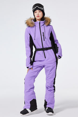 SEED OUTDOOR | Arctic Queen Women's Akari 2L Insulated Skiing Suit