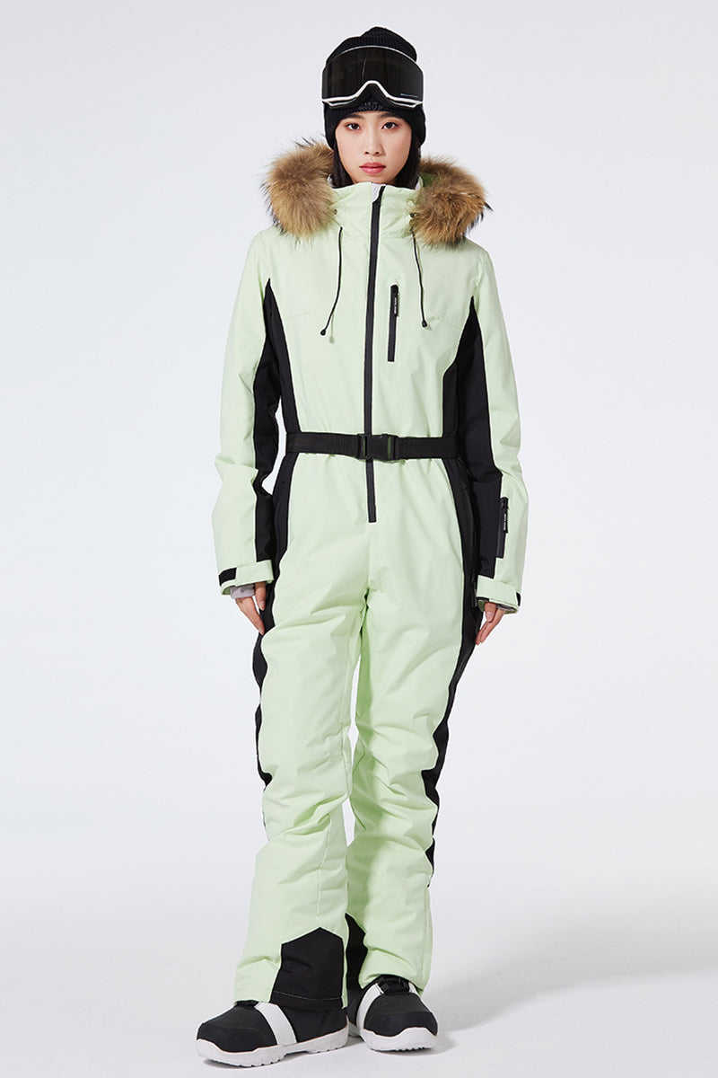 SEED OUTDOOR | Arctic Queen Women's Akari 2L Insulated Skiing Suit