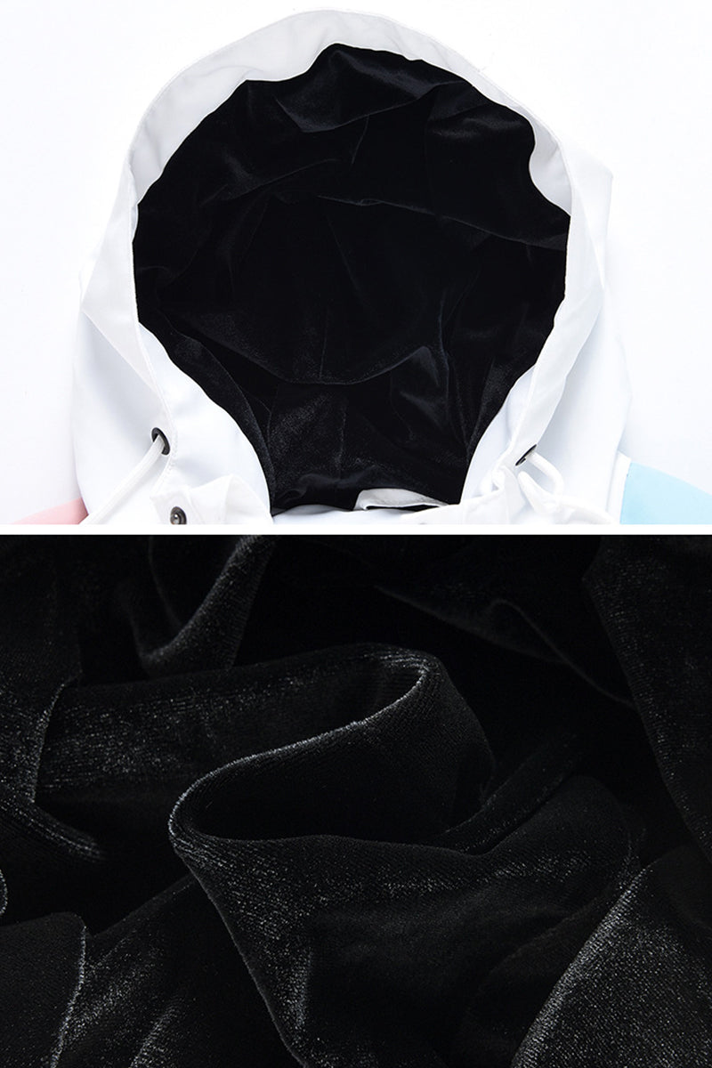 SEED OUTDOOR | Arctic Queen Women's Frost 2L Insulated Snowboarding Jacket