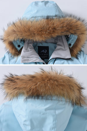 SEED OUTDOOR | Arctic Queen Women's Akari 2L Insulated Skiing Suit