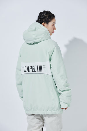 CAPELIN CREW Sailor Pullover Snowboarding Jacket | SEED OUTDOOR