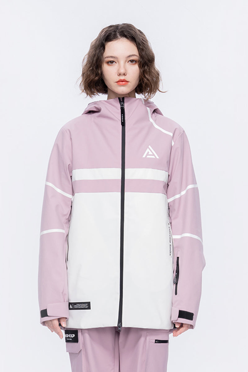 SEED OUTDOOR | HIGH EXPERIENCE Unisex Joyce 2L Insulated Snowboarding Jacket