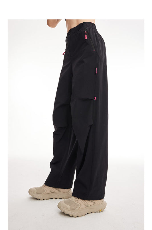 PlayTop Hot Star Women's Baggy Cargo Pant