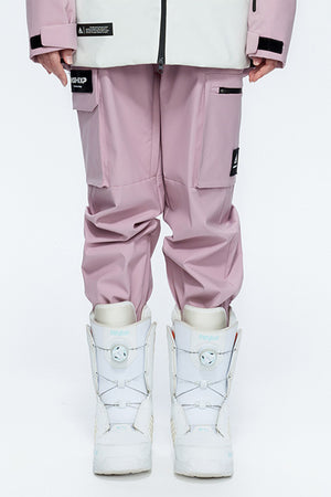 SEED OUTDOOR | HIGH EXPERIENCE UNISEX Evelyn 2L Insulated Snowboarding Pant
