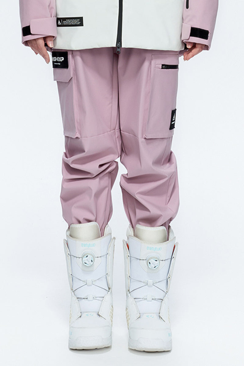 SEED OUTDOOR | HIGH EXPERIENCE UNISEX Evelyn 2L Insulated Snowboarding Pant
