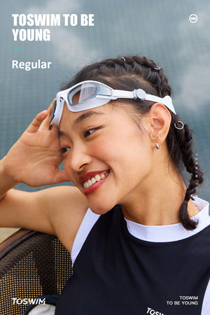 TO SWIM Unisex Frost Sea Anti-Fog Swimming Goggle | SEED OUTDOOR