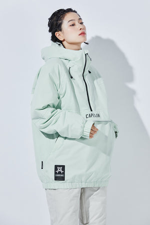 CAPELIN CREW Sailor Pullover Snowboarding Jacket | SEED OUTDOOR
