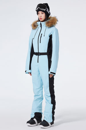 SEED OUTDOOR | Arctic Queen Women's Akari 2L Insulated Skiing Suit