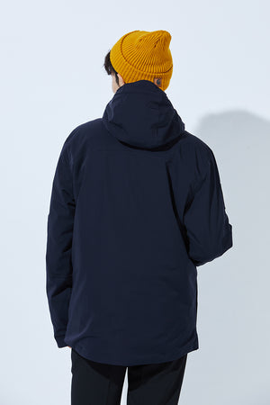 SEED OUTDOOR | CAPELIN CREW Men's Lean Skiing Jacket