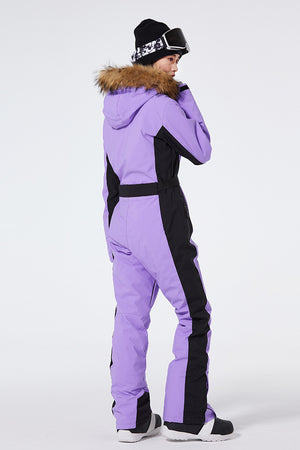 SEED OUTDOOR | Arctic Queen Women's Akari 2L Insulated Skiing Suit