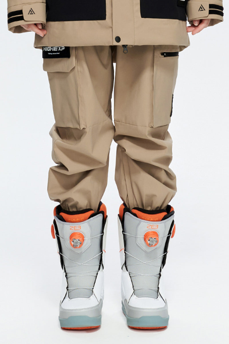 SEED OUTDOOR | HIGH EXPERIENCE UNISEX Evelyn 2L Insulated Snowboarding Pant