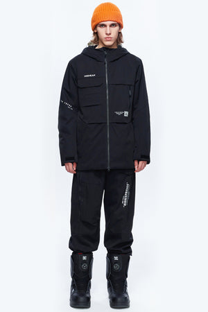 SEED OUTDOOR | HIGH EXPERIENCE UNISEX Ava & Aiden 2L Insulated Snowboarding Pant