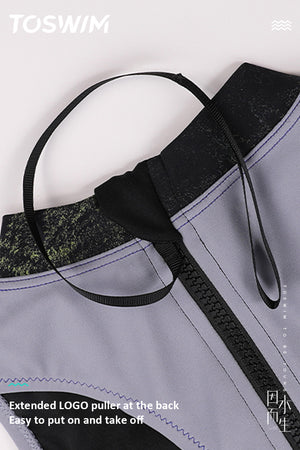 SEED OUTDOOR | TO SWIM Women's Secret Realm One-Piece Swimming Suit