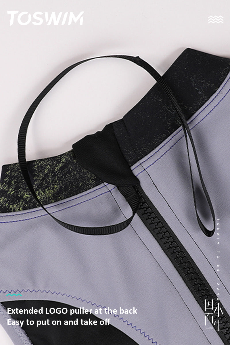 SEED OUTDOOR | TO SWIM Women's Secret Realm One-Piece Swimming Suit