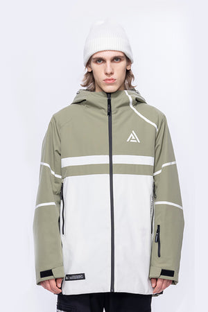 SEED OUTDOOR | HIGH EXPERIENCE Unisex Joyce 2L Insulated Snowboarding Jacket