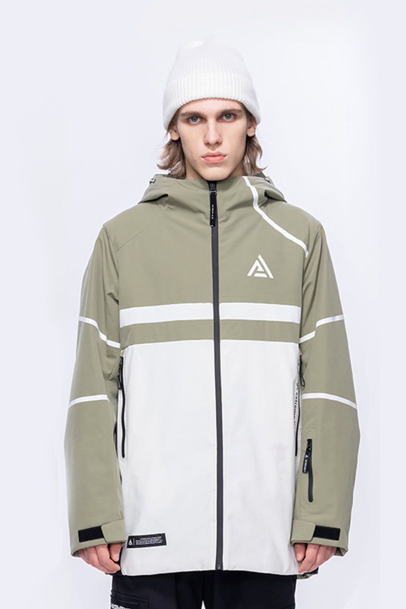 SEED OUTDOOR | HIGH EXPERIENCE Unisex Joyce 2L Insulated Snowboarding Jacket