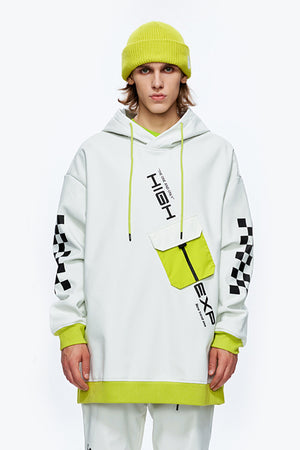 SEED OUTDOOR | HIGH EXPERIENCE Women's Gio snow hoodies