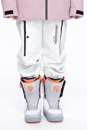 SEED OUTDOOR | HIGH EXPERIENCE UNISEX Ava & Aiden 2L Insulated Snowboarding Pant
