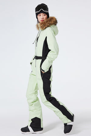 SEED OUTDOOR | Arctic Queen Women's Akari 2L Insulated Skiing Suit