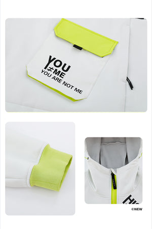 SEED OUTDOOR | HIGH EXPERIENCE Women's Gio snow hoodies