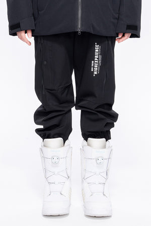 SEED OUTDOOR | HIGH EXPERIENCE UNISEX Ava & Aiden 2L Insulated Snowboarding Pant