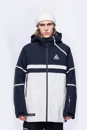 SEED OUTDOOR | HIGH EXPERIENCE Unisex Joyce 2L Insulated Snowboarding Jacket